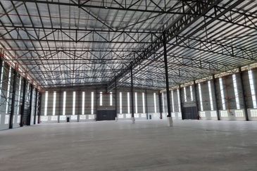Factory / Warehouse Bukit Jelutong