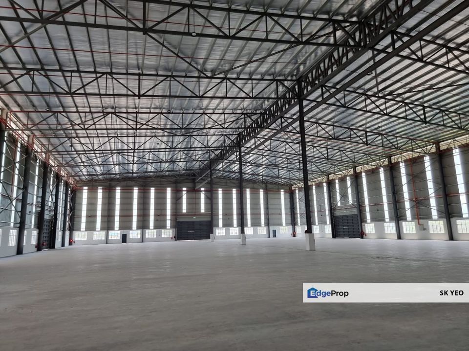 Factory / Warehouse Bukit Jelutong, Selangor, Bukit Jelutong