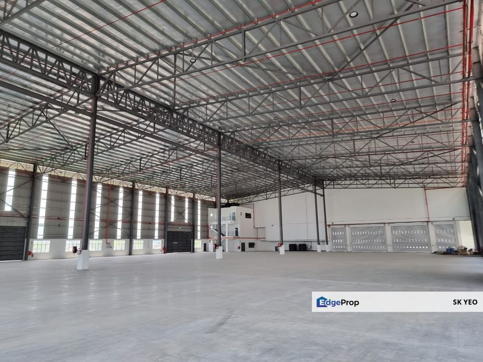 Factory Shah Alam, Selangor, Shah Alam