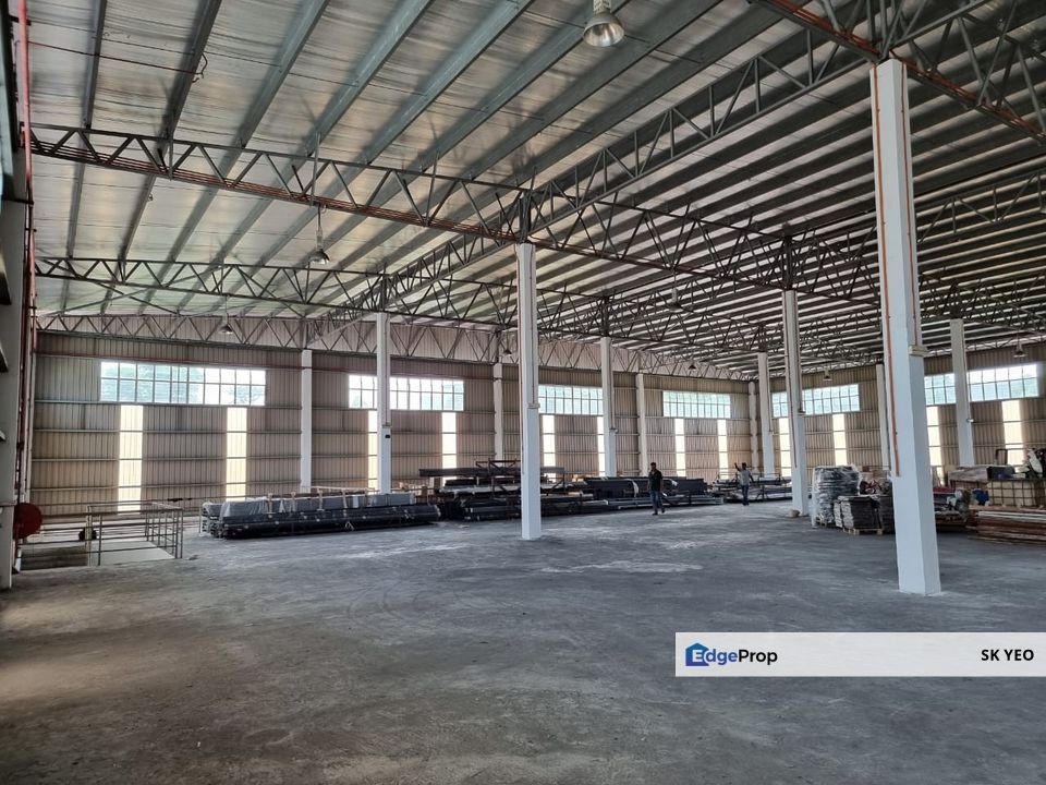 Factory Shah Alam, Selangor, Shah Alam