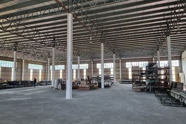 Factory/Warehouse Shah Alam