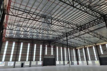 Factory/Warehouse Shah Alam