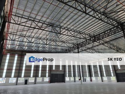 Factory/Warehouse Shah Alam, Selangor, Shah Alam
