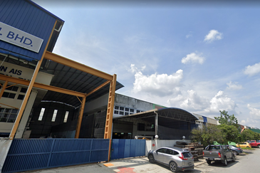 Factory Subang 2 Shah Alam