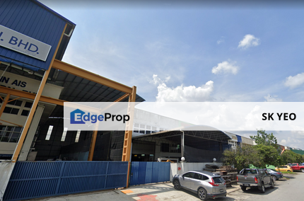 Factory Subang 2 Shah Alam, Selangor, Shah Alam
