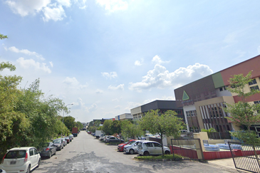 Factory Subang 2 Shah Alam