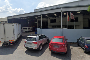 Factory Subang 2 Shah Alam