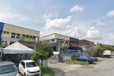 Factory Subang 2 Shah Alam