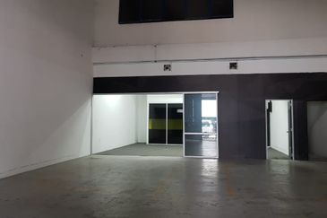 Link factory Hicom Glenmarie