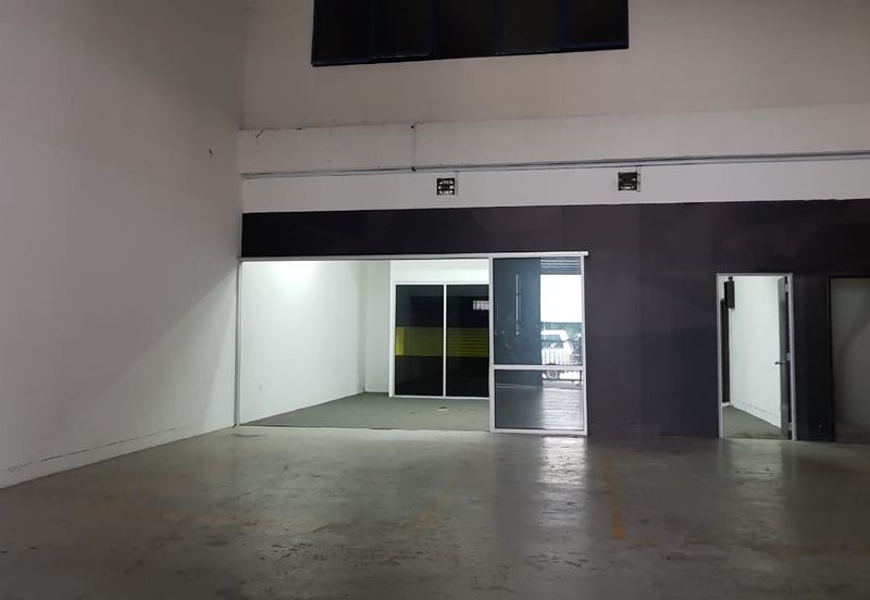 Factory Glenmarie for rent