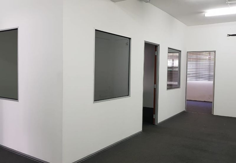 Factory Glenmarie for rent