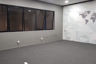 Factory Glenmarie for rent