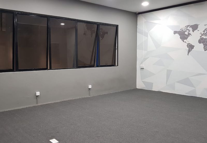 Factory Glenmarie for rent