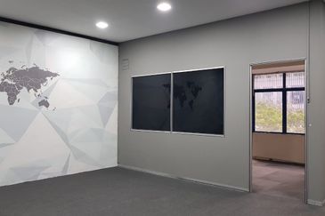 Factory Glenmarie for rent