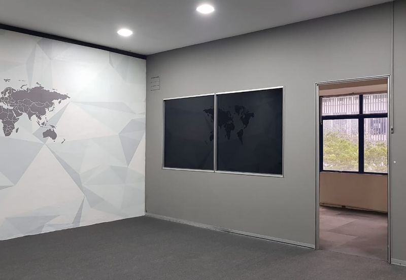 Factory Glenmarie for rent