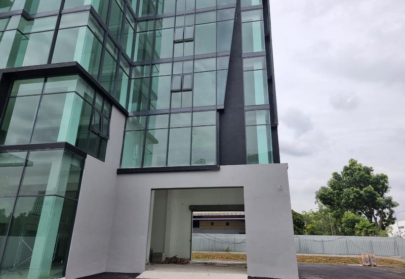 Semi D factory Hicom Glenmarie