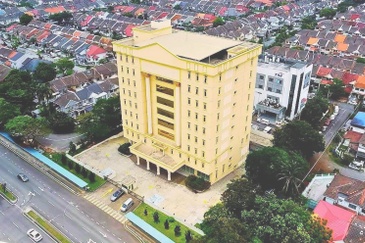 Commercial Tower Subang Jaya