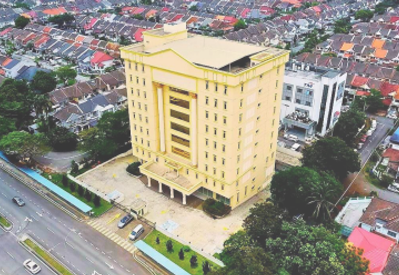 Commercial Tower Subang Jaya