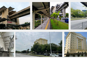 Commercial Tower Subang Jaya