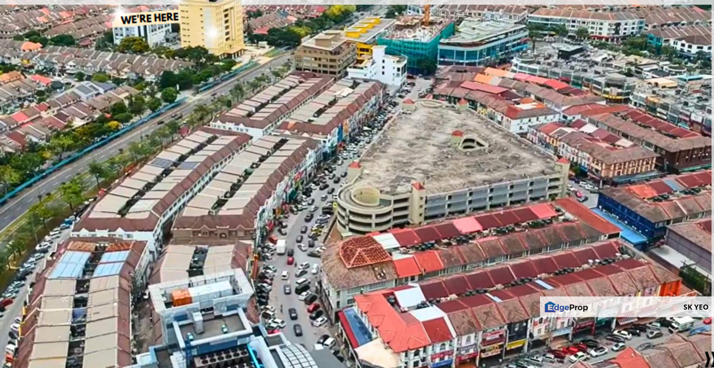 Commercial Tower Subang Jaya, Selangor, Subang Jaya
