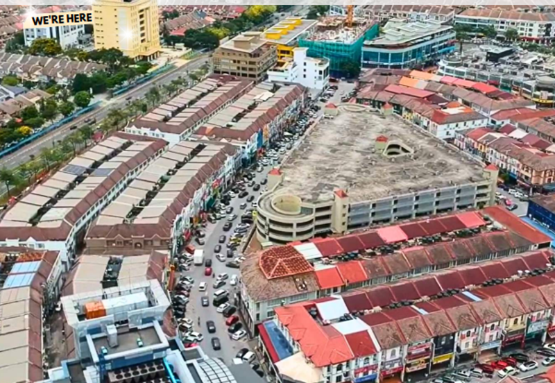 Commercial Tower Subang Jaya