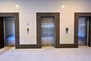 Commercial Tower Subang Jaya