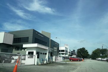 Factory / Warehouse Glenmarie