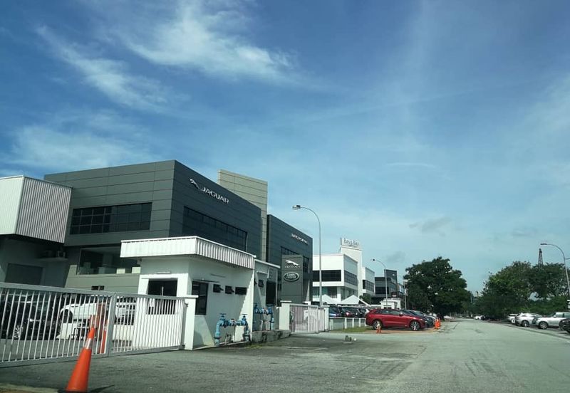 Factory / Warehouse Glenmarie