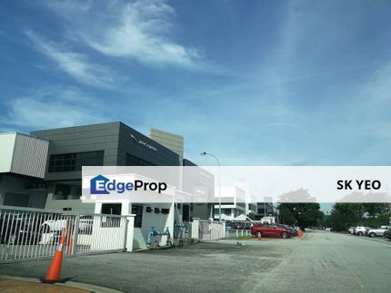 Factory / Warehouse Glenmarie, Selangor, Glenmarie
