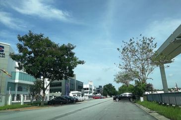 Factory / Warehouse Glenmarie