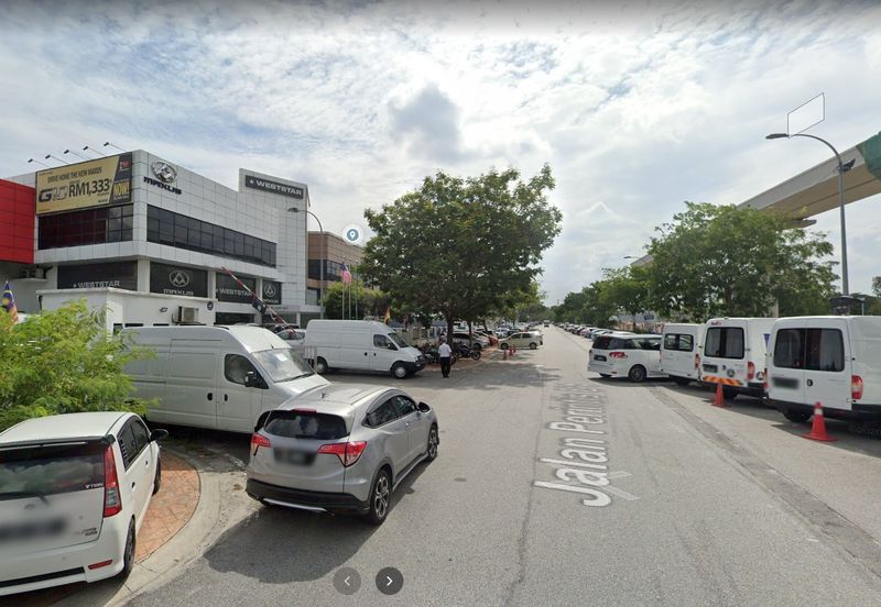 Factory / Warehouse Glenmarie