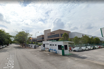 Factory / Warehouse Glenmarie