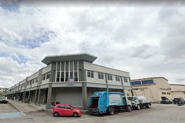 Bandar Pinggiran Subang @ Seksyen U5