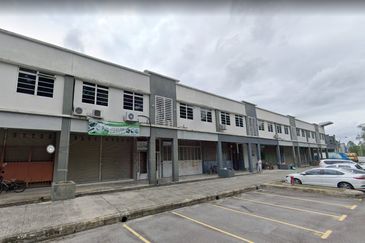 Bandar Pinggiran Subang @ Seksyen U5