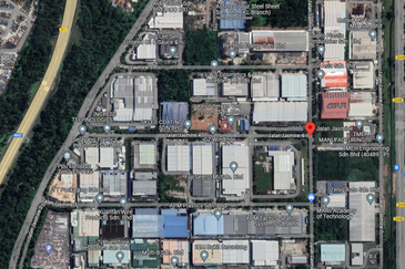 Factory / Warehouse Bukit Beruntung Rawang