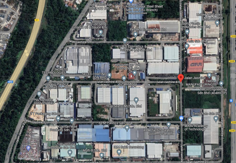 Factory / Warehouse Bukit Beruntung Rawang