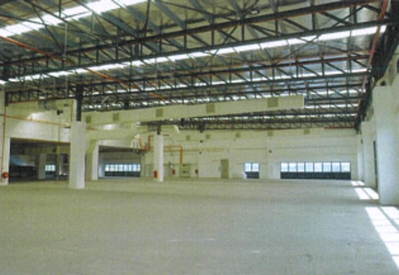 Factory / Warehouse Bukit Beruntung Rawang