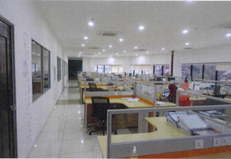 Factory / Warehouse Bukit Beruntung Rawang