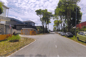 Factory / Warehouse Bukit Beruntung Rawang