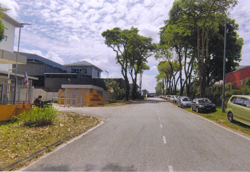 Factory / Warehouse Bukit Beruntung Rawang