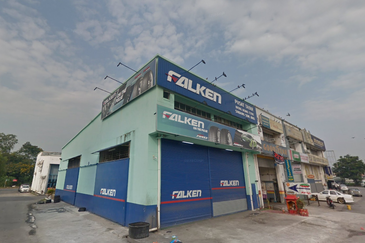 Factory Taman Subang Perdana