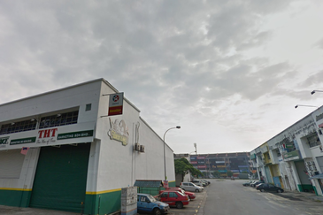 Factory Taman Subang Perdana