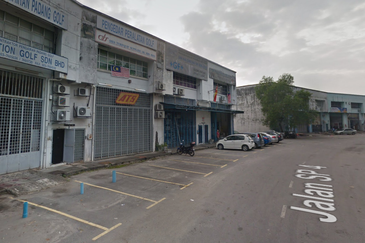 Factory Taman Subang Perdana