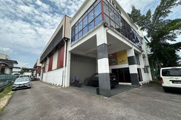 Factory Temasya Glenmarie