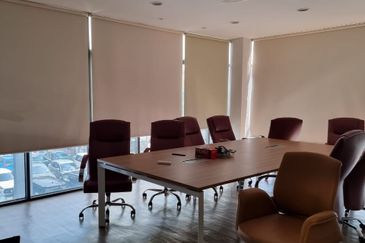 Factory Temasya Glenmarie