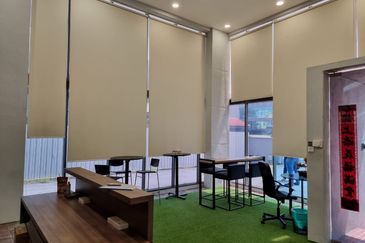 Factory Temasya Glenmarie