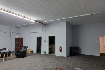 Factory Temasya Glenmarie