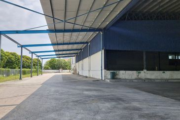 Factory / Warehouse Bukit Jelutong