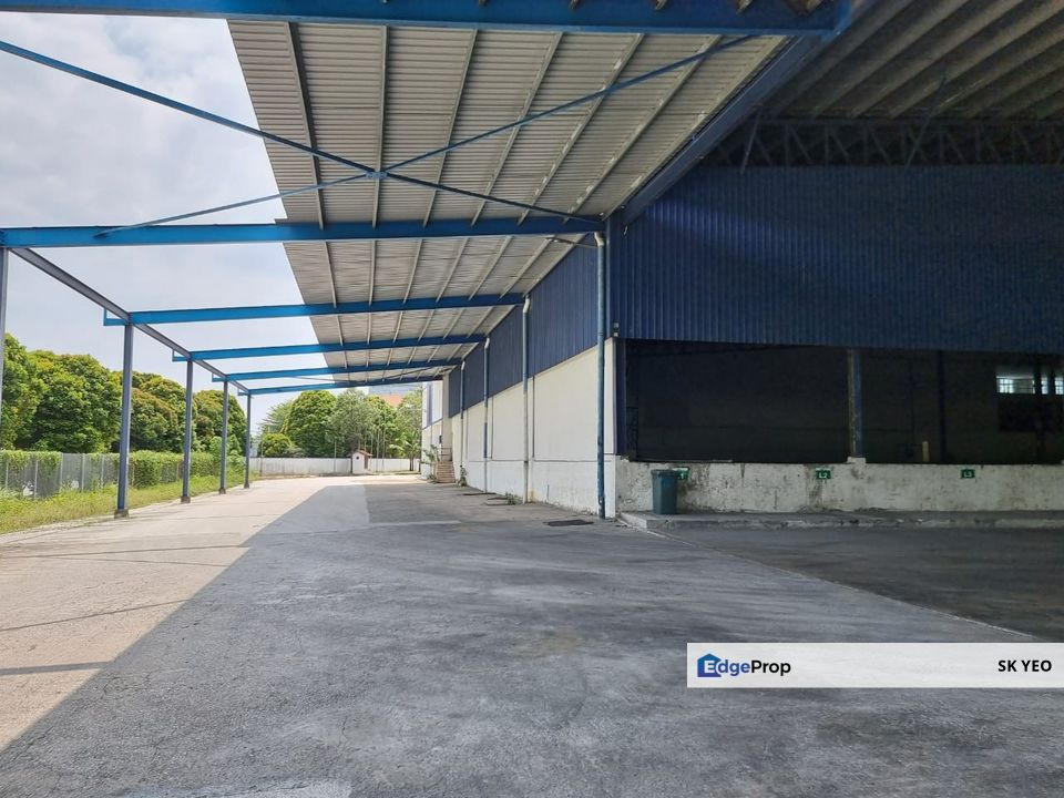 Factory / Warehouse Bukit Jelutong, Selangor, Bukit Jelutong