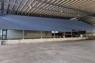 Factory / Warehouse Bukit Jelutong